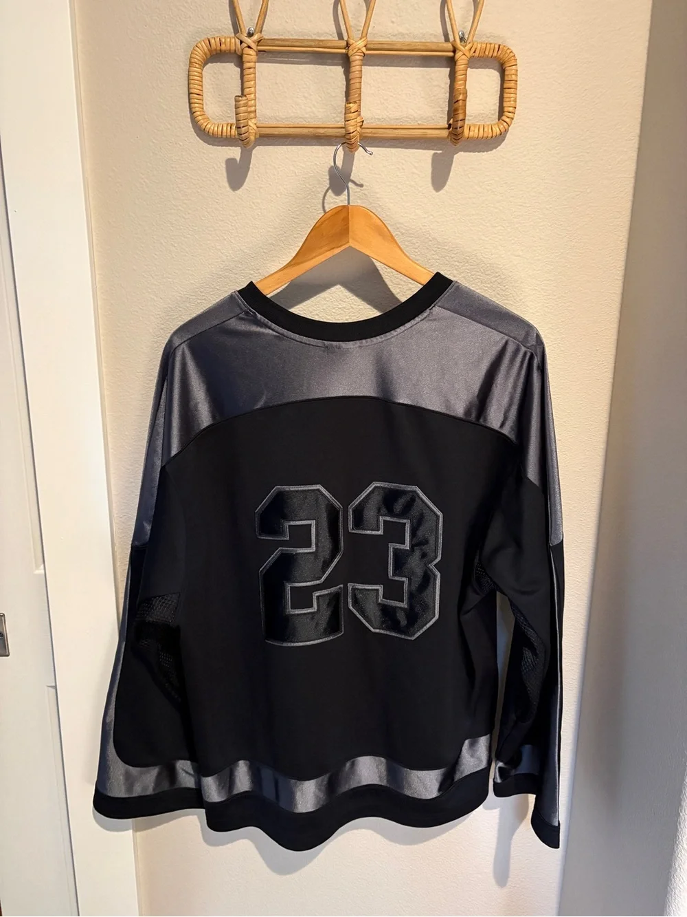 Jordan Men’s Black 23 Jersey